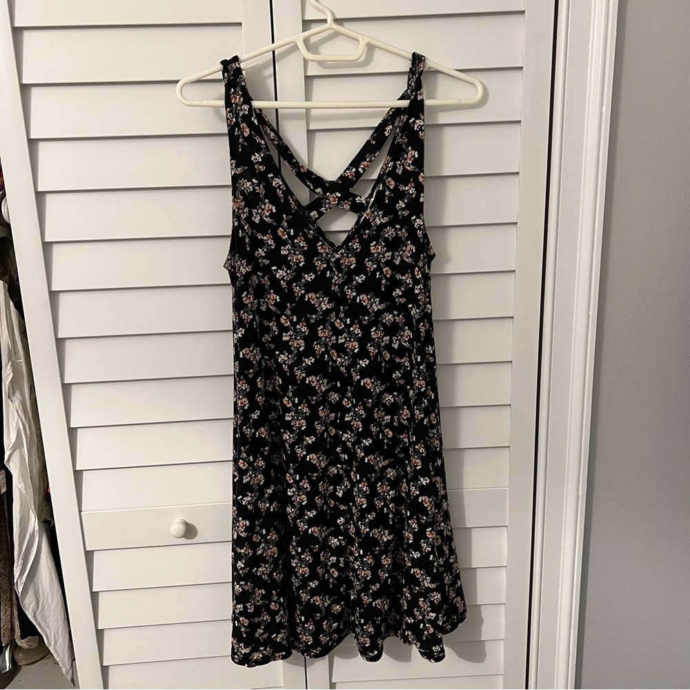🌸 AE Floral Dress